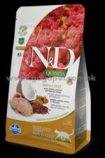 N&D藜麥貓糧