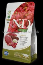 N&D藜麥貓糧