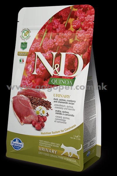 N&D藜麥貓糧 N&D藜麥貓糧