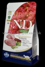 N&D藜麥貓糧