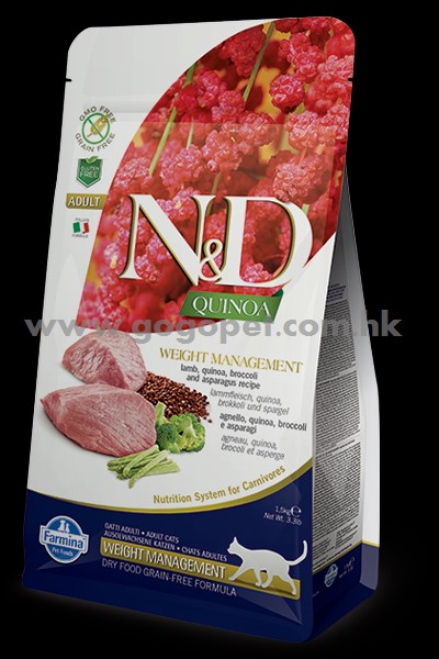 N&D藜麥貓糧 N&D藜麥貓糧
