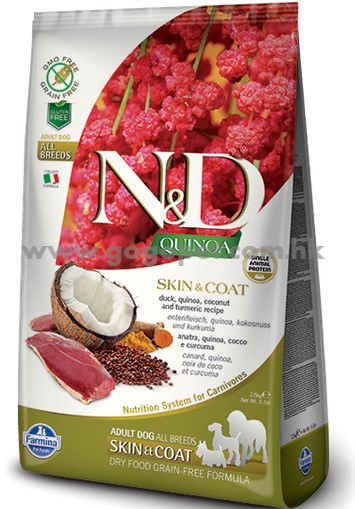 N&D藜麥狗糧 N&D藜麥狗糧