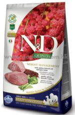 N&D藜麥狗糧