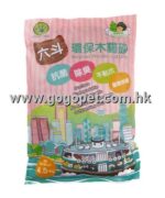 GREEN PAWS 六斗環保木貓砂 4.5kg