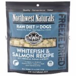 Northwest Naturals NWN 凍乾脫水白身魚+三文魚犬糧 12oz