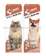 DR.pet 3合1深海磷蝦油
