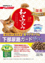 日清貓糧 尿道貓糧推薦 日本貓糧