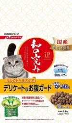 日清貓糧腸胃貓糧推薦 日本貓糧