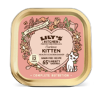 Lily’s Kitchen貓罐頭 天然貓罐頭 主食貓罐頭
