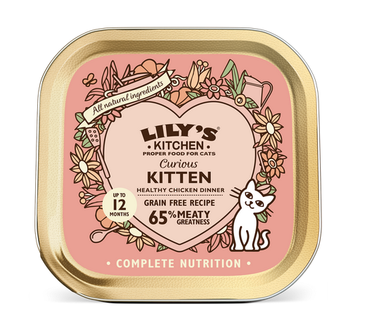 Lily’s Kitchen貓罐頭 天然貓罐頭 主食貓罐頭 Lily’s Kitchen貓罐頭 天然貓罐頭 主食貓罐頭