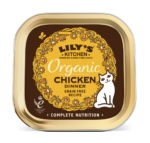 Lily’s Kitchen有機貓罐頭 天然貓罐頭 主食貓罐頭