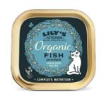 Lily’s Kitchen有機貓罐頭 天然貓罐頭 主食貓罐頭