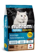 nutramT24貓糧 nutram貓糧 天然貓糧