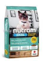 nutram貓糧 天然貓糧