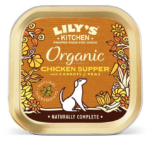 lilys狗罐頭 有機罐頭 狗罐頭推薦