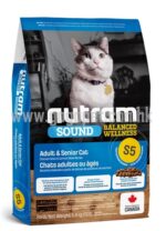 nutram貓糧 天然貓糧