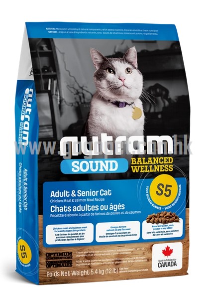 nutram貓糧 天然貓糧 nutram貓糧 天然貓糧
