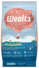 Wealtz貓糧 全年齡配方 三文魚