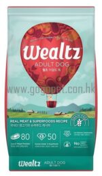 Wealtz 狗糧 成犬狗糧