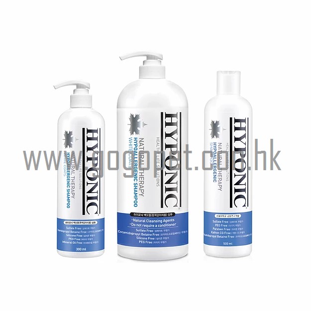 HYPONIC 沖涼液 HYPONIC 沖涼液