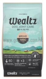 Wealtz 狗糧 關節護理