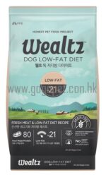 Wealtz 狗糧 體重管理