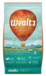 Wealtz 狗糧 中老年狗糧
