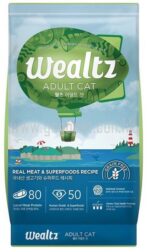 Wealtz 貓糧 成貓配方