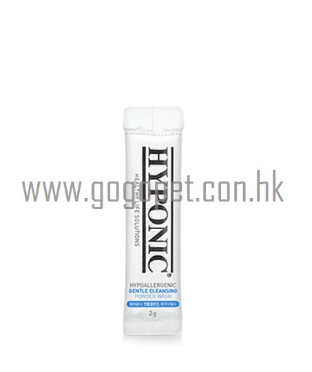HYPONIC 極致低敏肌膚調理酵素潔毛粉 寵物去油粉 HYPONIC 極致低敏肌膚調理酵素潔毛粉 寵物去油粉