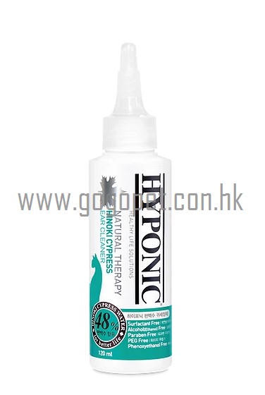 HYPONIC洗耳水 貓貓洗耳水 HYPONIC洗耳水 貓貓洗耳水