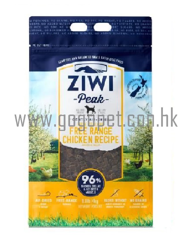 Ziwipeak狗糧 雞肉狗糧 Ziwipeak狗糧 雞肉狗糧