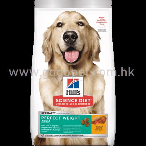 希爾思 Hill’s 成犬完美體態 行貨 希爾思 Hill’s 成犬完美體態 行貨