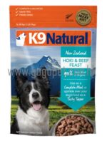 K9 Natural 狗糧 藍尖尾鱈魚牛肉盛宴盛宴