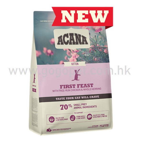 ACANA - 幼貓 1.8KG ACANA - 幼貓 1.8KG