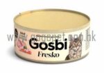 gosbi貓罐頭 天然貓罐頭