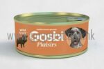Gosbi Plaisirs 高級天然狗罐頭 - 成犬野豬 185g GOGOPET 天下貓貓 PETPETHOME PETWIFI PETCHII