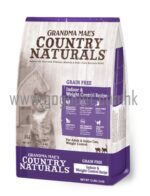 ountry naturals 貓糧 老貓糧 體重控制貓糧