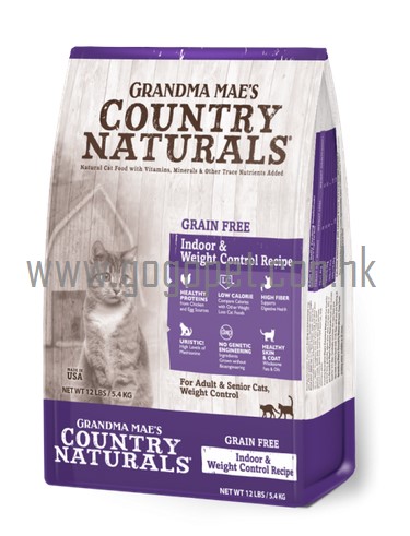 ountry naturals 貓糧 老貓糧 體重控制貓糧 ountry naturals 貓糧 老貓糧 體重控制貓糧