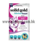 Solid Gold 素力高 小型 / 迷你犬 (全年齡) 野牛乾狗糧 GOGOPET 天下貓貓 PETPETHOME PETWIFI PETCHII