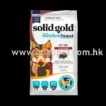 Solid Gold 素力高 中大型成犬乾狗糧 22磅lb (升級版) 行貨