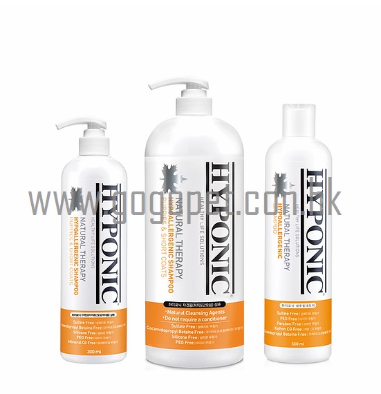 HYPONIC HYPONIC沖涼液 bb貓狗沖涼液 天然 HYPONIC HYPONIC沖涼液 bb貓狗沖涼液 天然