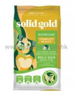 Solid Gold 素力高 抗敏減肥乾狗糧