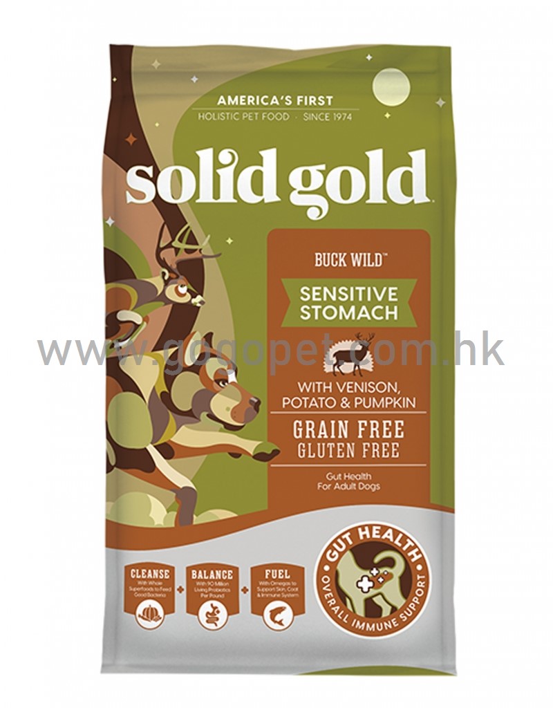 素力高無穀物(鹿肉)乾狗糧1_wm Solid Gold 素力高 無穀物(鹿肉)乾狗糧