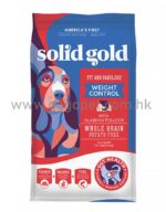 Solid Gold 素力高 (鱈魚低卡)乾狗糧