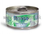Monge Monge鮮肉罐頭 Monge罐頭