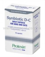 Protexin Synbiotic D-C 益生菌補充劑 (50粒裝)