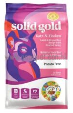 SOLID GOLD 素力高 全年齡貓糧 Solid Gold貓糧