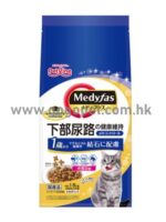 Petline Medyfas 防尿石-雞肉味 成貓乾糧 1.5kg