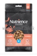 Nutrience Subzero 凍乾脫水貓小食 三文魚 Nutrience貓小食