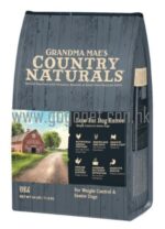 COUNTRY NATURALS 雞肉糙米低脂高纖狗糧 Country Naturals狗糧